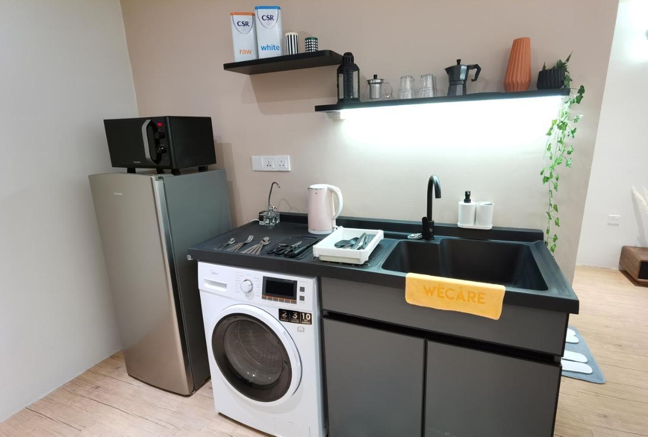 Pangsapuri The Toorak @ Bangsar South Mid Valley *