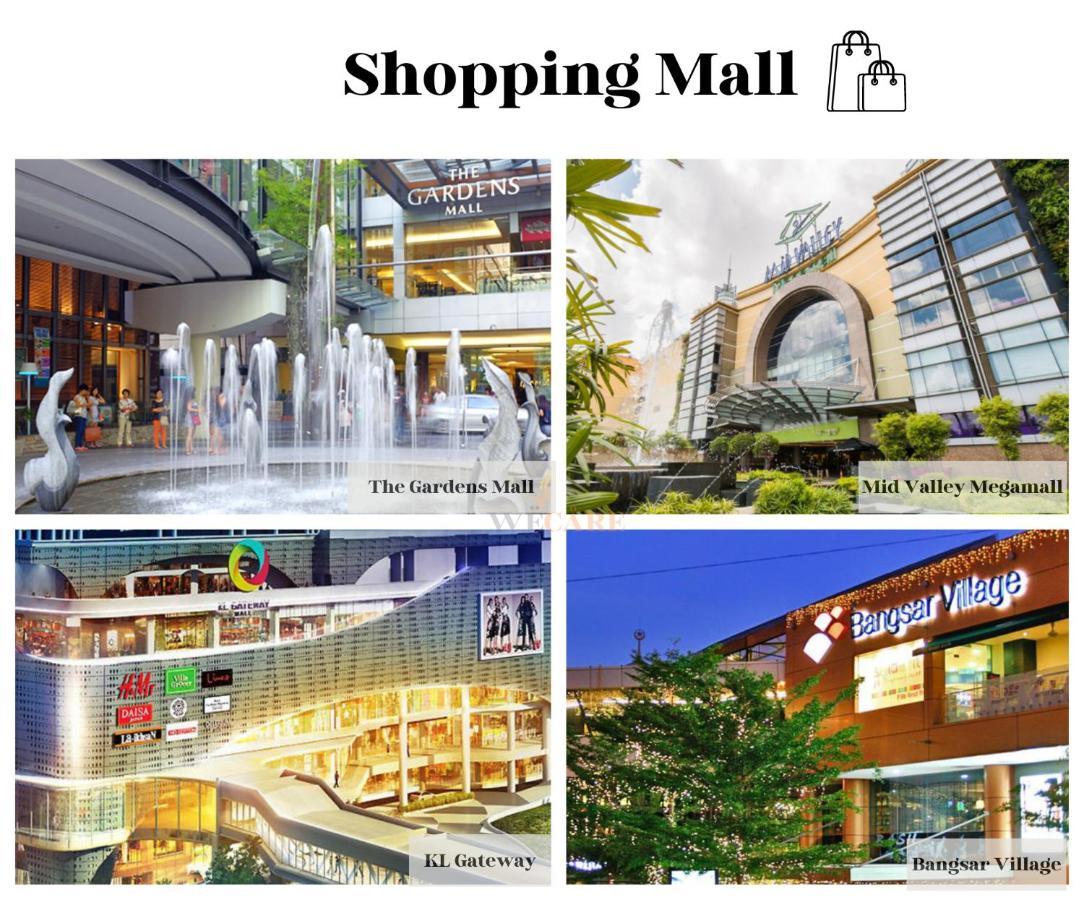 Pangsapuri The Toorak @ Bangsar South Mid Valley Kuala Lumpur