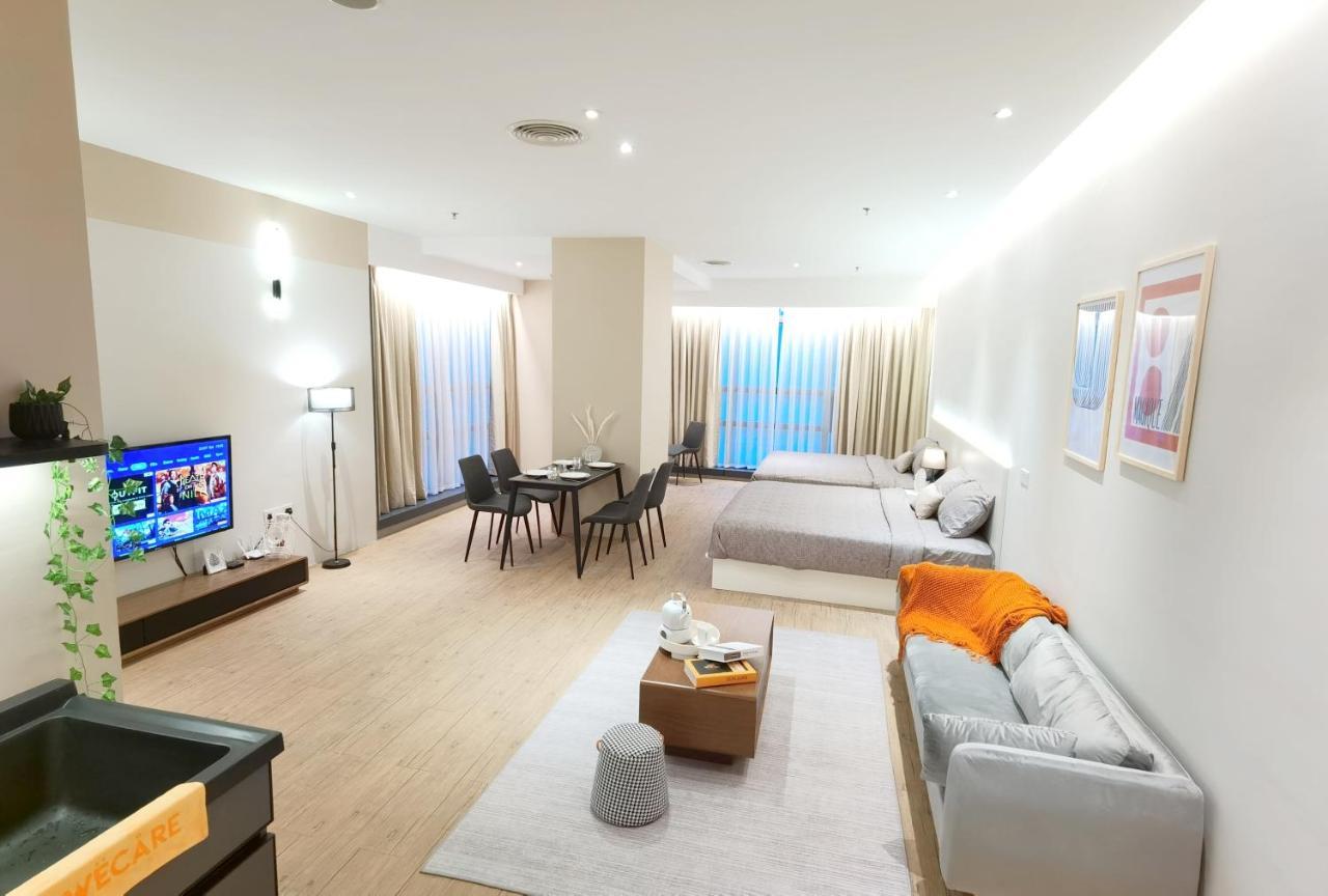 The Toorak @ Bangsar South Mid Valley Pangsapuri *