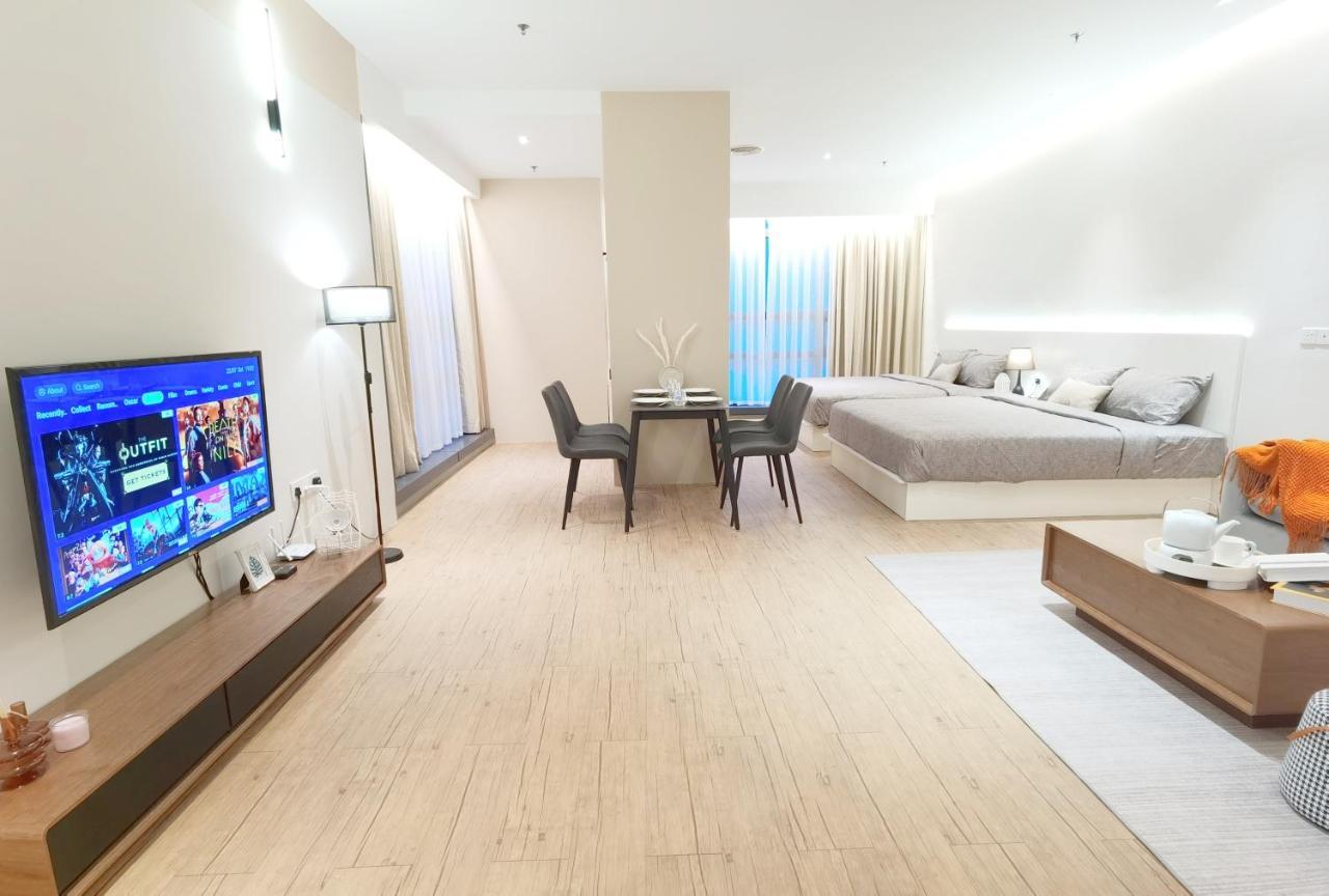 Pangsapuri The Toorak @ Bangsar South Mid Valley *